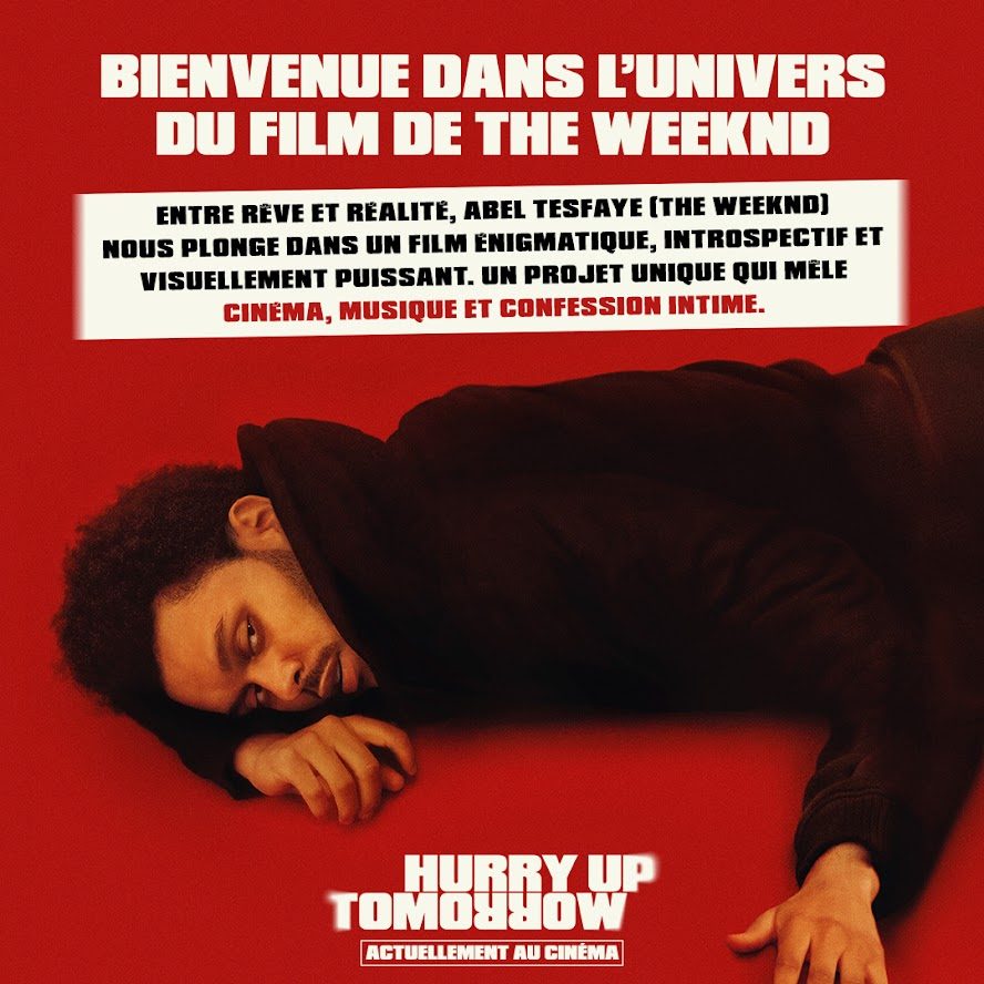 Aperçu du carrousel décryptage Hurry Up Tomorrow