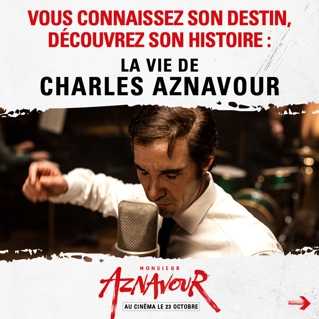 Aperçu du carrousel Monsieur Aznavour